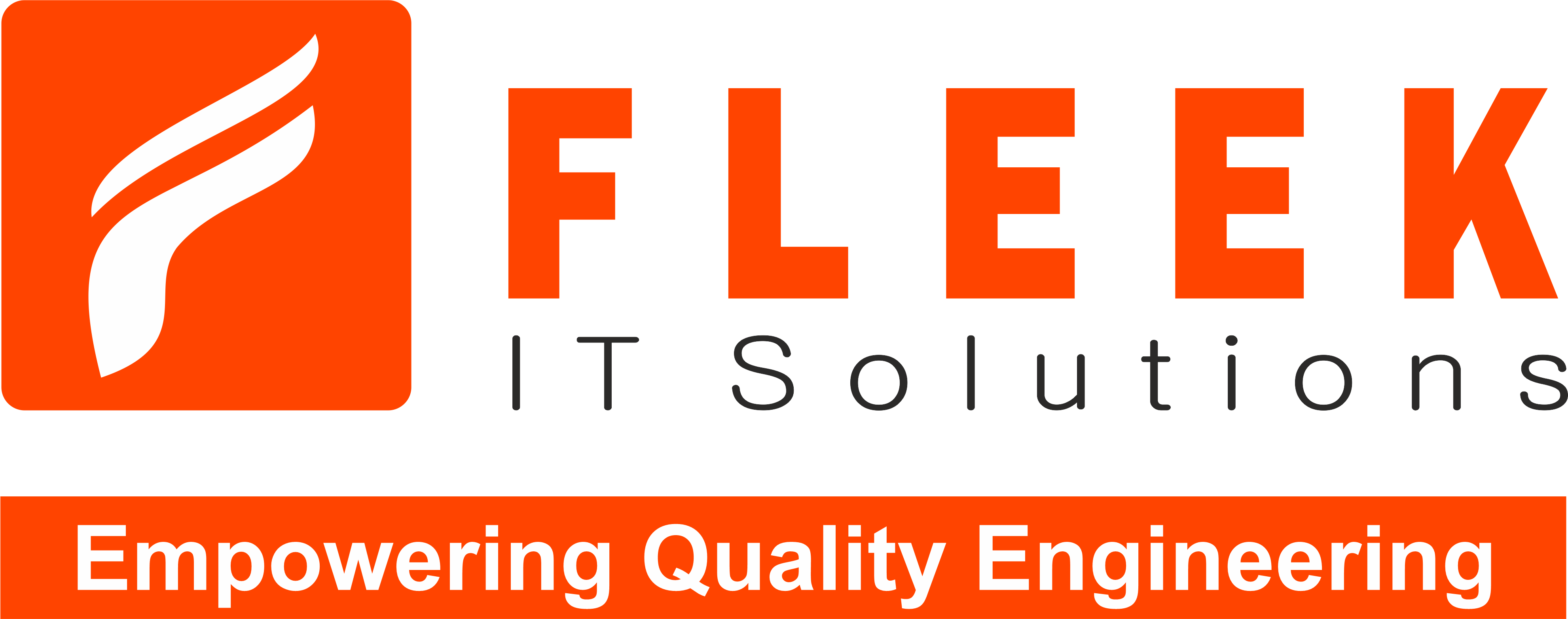 Fleek IT Solutions logo